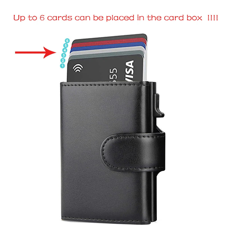 Portefeuille RFID Trifold