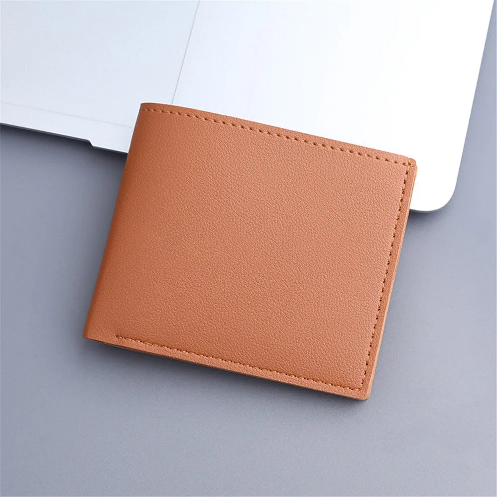 Portefeuille Cuir Homme