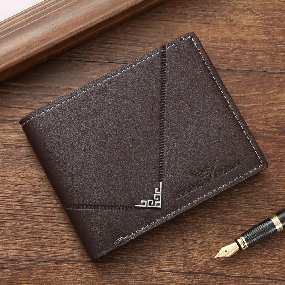 Portefeuille Cuir Homme