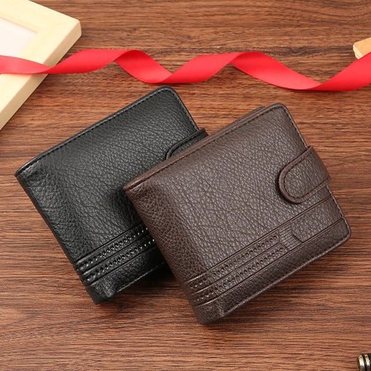 Portefeuille Bifold Slim