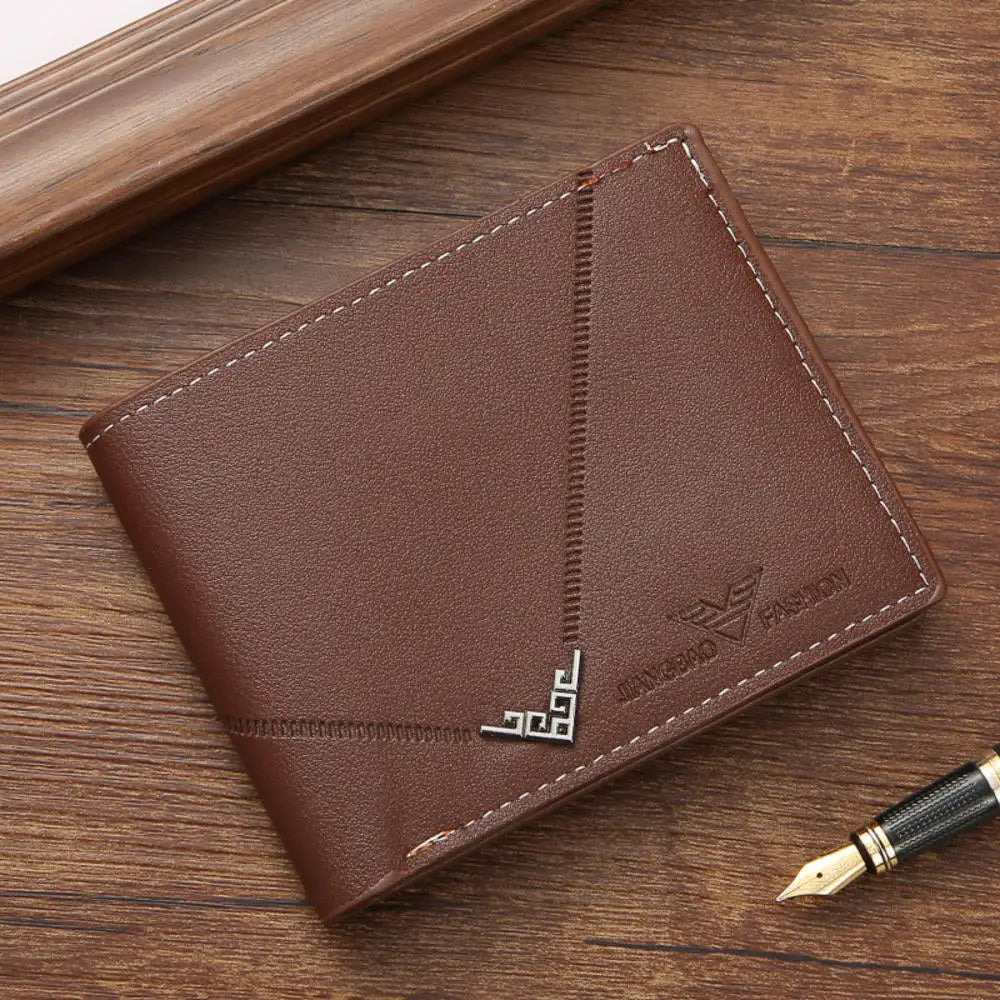 Portefeuille Cuir Homme