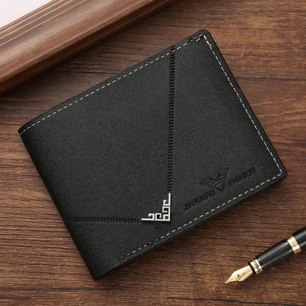 Portefeuille Cuir Homme