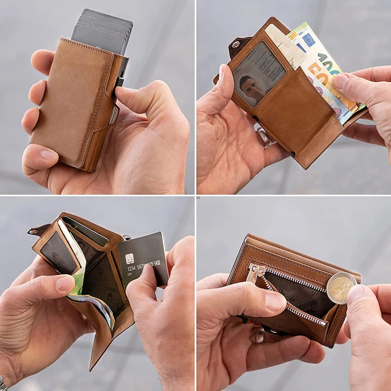 Étui Carte RFID