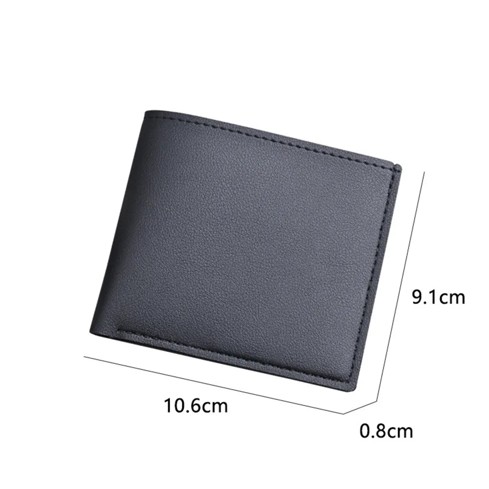 Portefeuille Cuir Homme