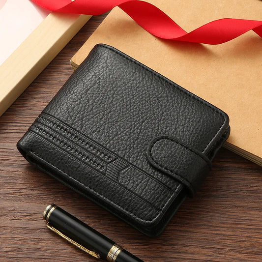 Portefeuille Bifold Slim