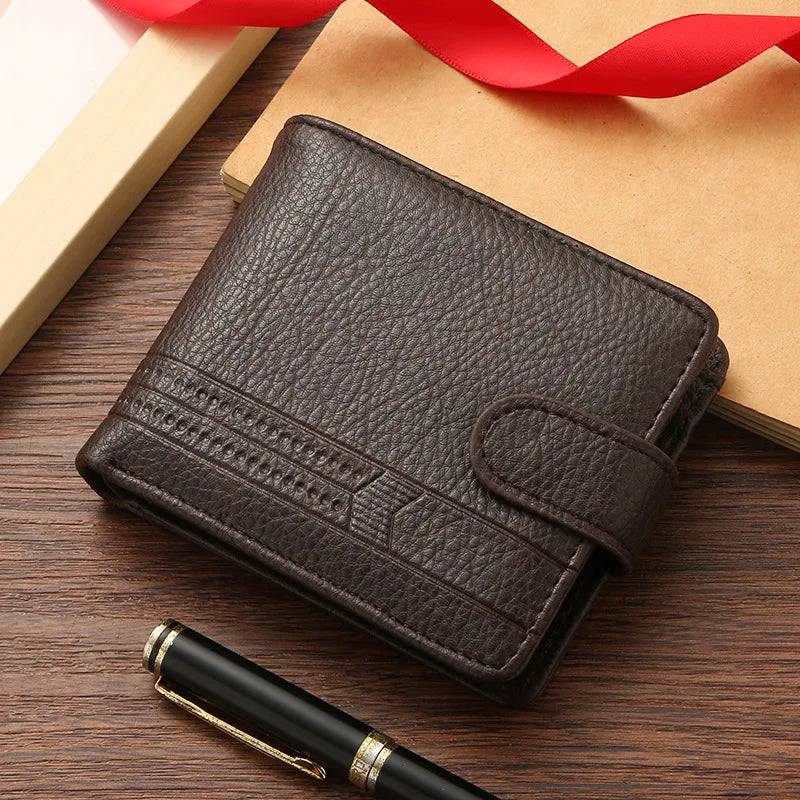 Portefeuille Bifold Slim